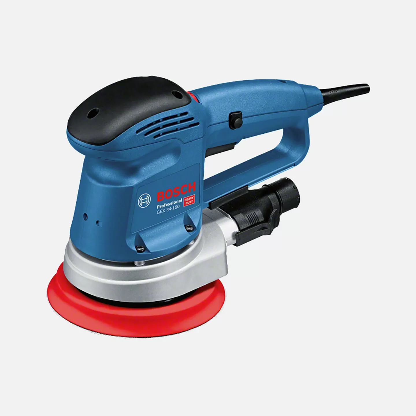 Bosch Profesyonel GEX 34-150 Eksantrik Zımpara Makinesi - Thumbnail