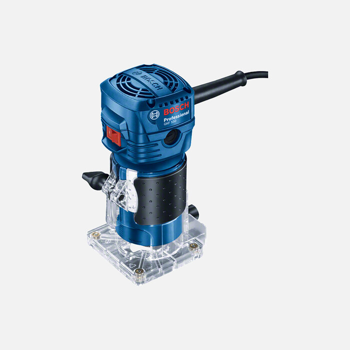 Bosch - Bosch Profesyonel GKF 550 Çok Amaçlı Freze