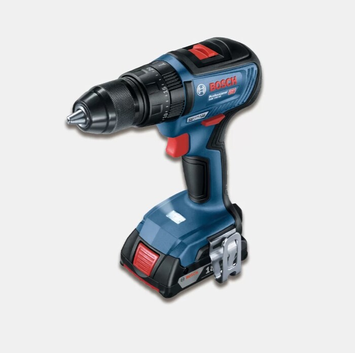 Bosch GSB 18V-50 2x2 Ah Akülü Darbeli Vidalama Makinesi - Thumbnail