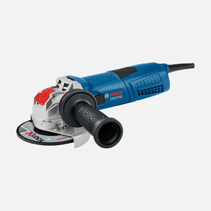 Bosch - Bosch Profesyonel GWX 13-125 S X-lock Özellikli Taşlama Makinesi