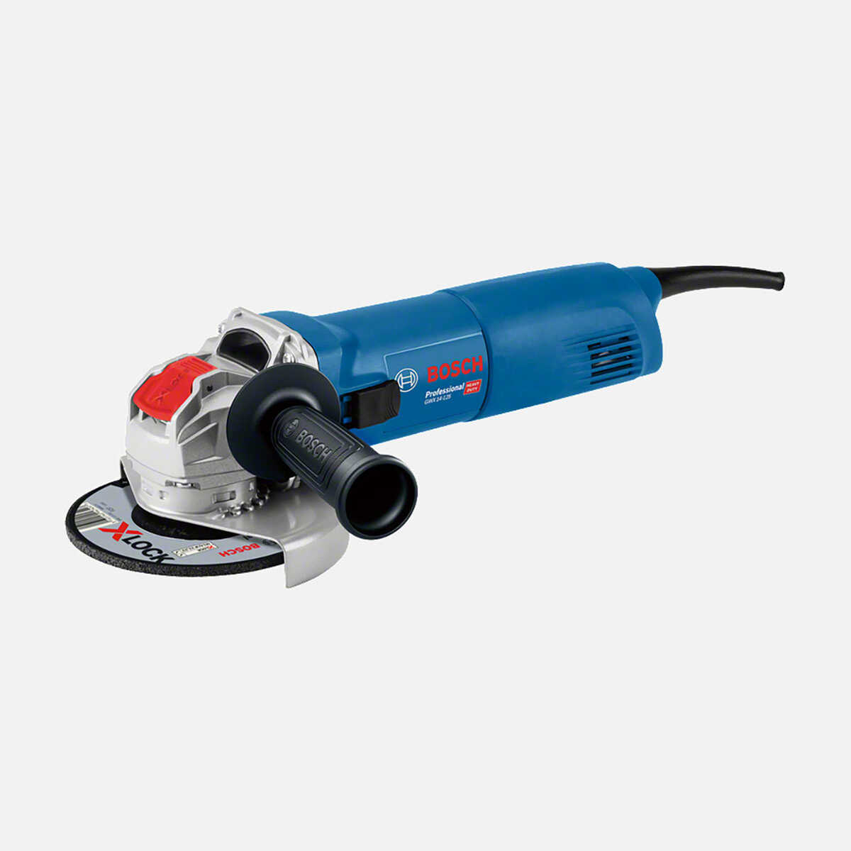  Bosch Profesyonel Gwx 14-125 X-lock Özellikli Avuç Taşlama Makinesi