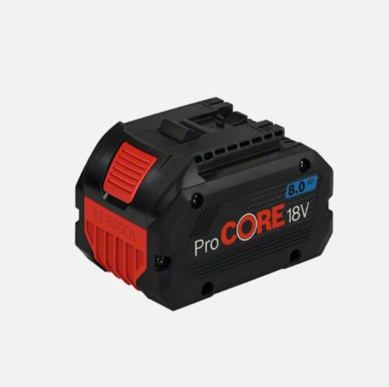 Bosch Profesyonel ProCore 18V 8,0 Ah Akü - Thumbnail