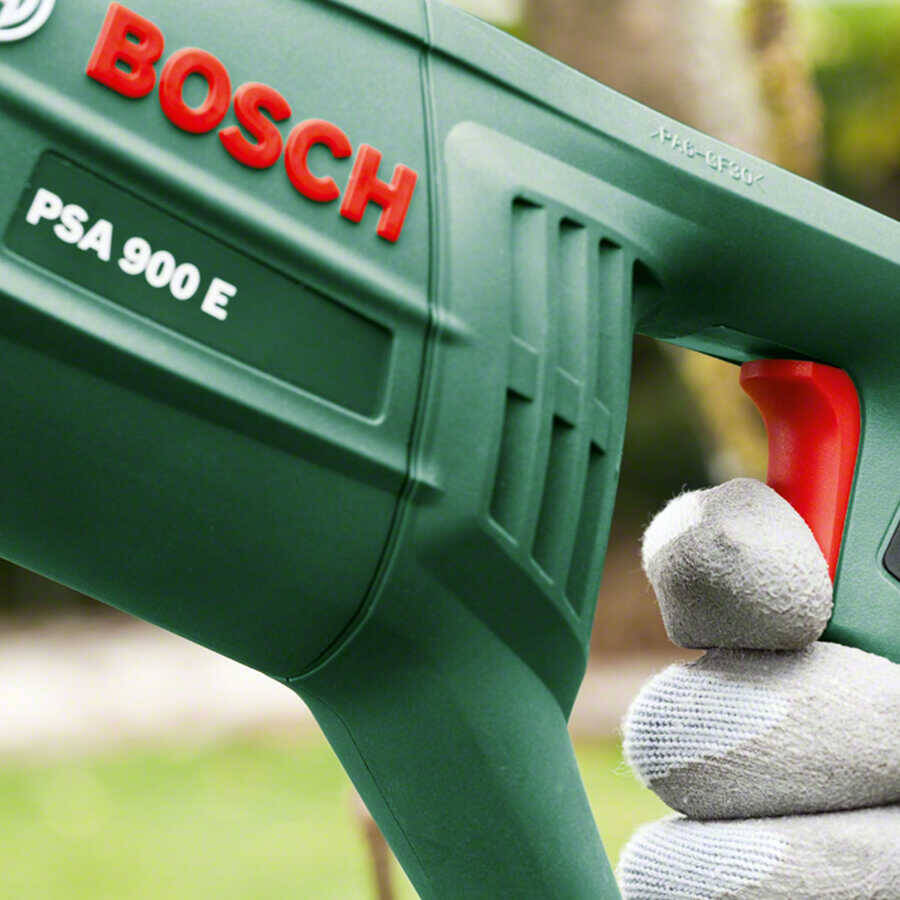 Bosch Psa 900 E Elektrikli 900 Watt Tilki Kuyruğu