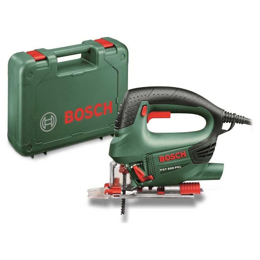 Bosch - Bosch PST 800 PEL Universal Elektrikli 530 Watt Dekupaj Testere