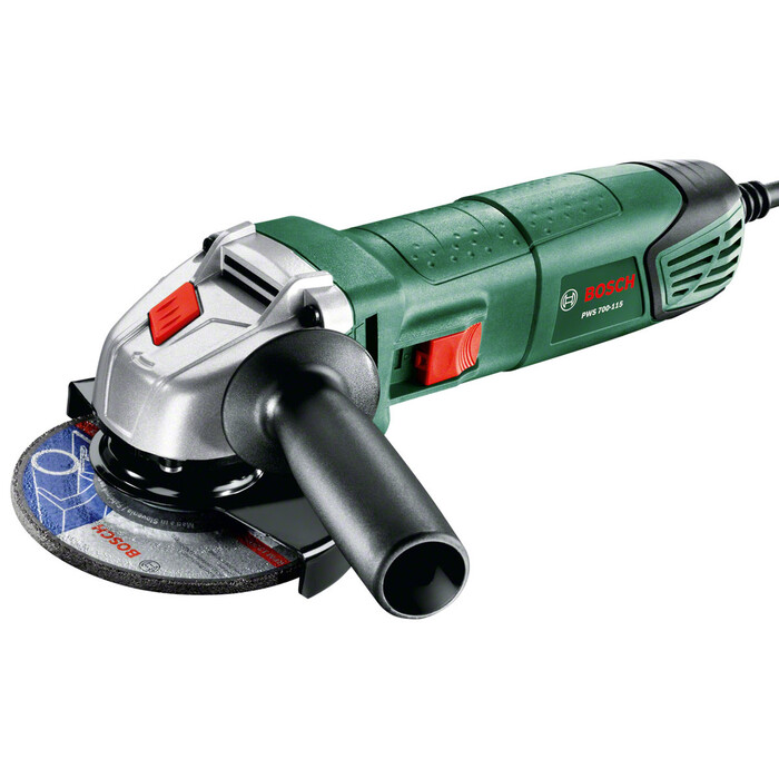 Bosch - Bosch Pws 700-115 Avuç Taşlama