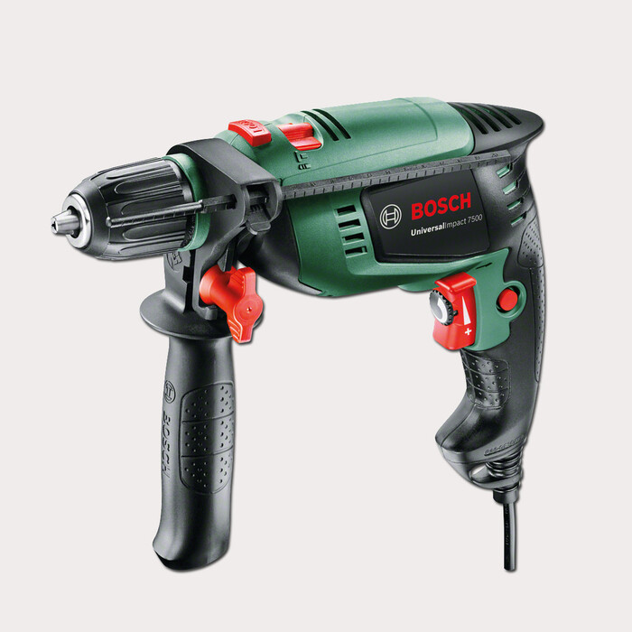 Bosch Universal Impact 7500 Darbeli Matkap - Thumbnail