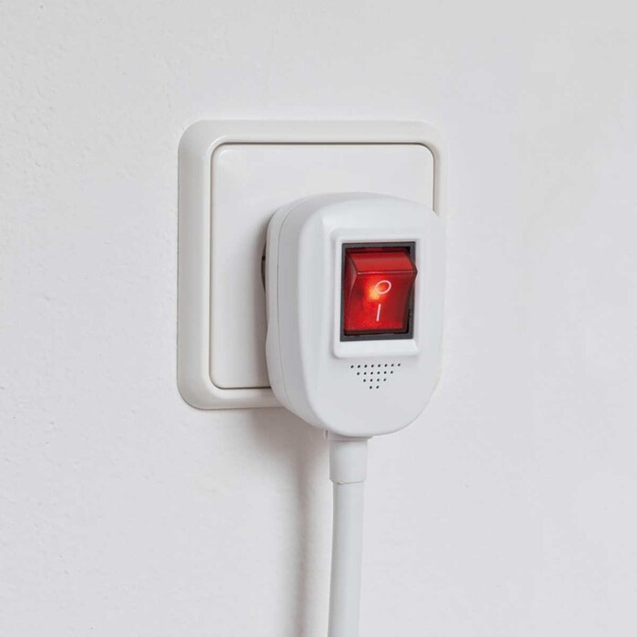 Brennenstuhl Vario Power 1,4 metre 5+2'li Usb Uzatma Kablosu - Thumbnail