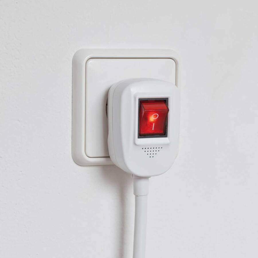 Brennenstuhl Vario Power 1,4 metre 5+2'li Usb Uzatma Kablosu