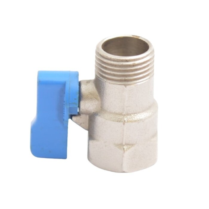 Silter - Buhar ve Su Tahliye Mini Vanası 1/4inç / TY BTV HRM6