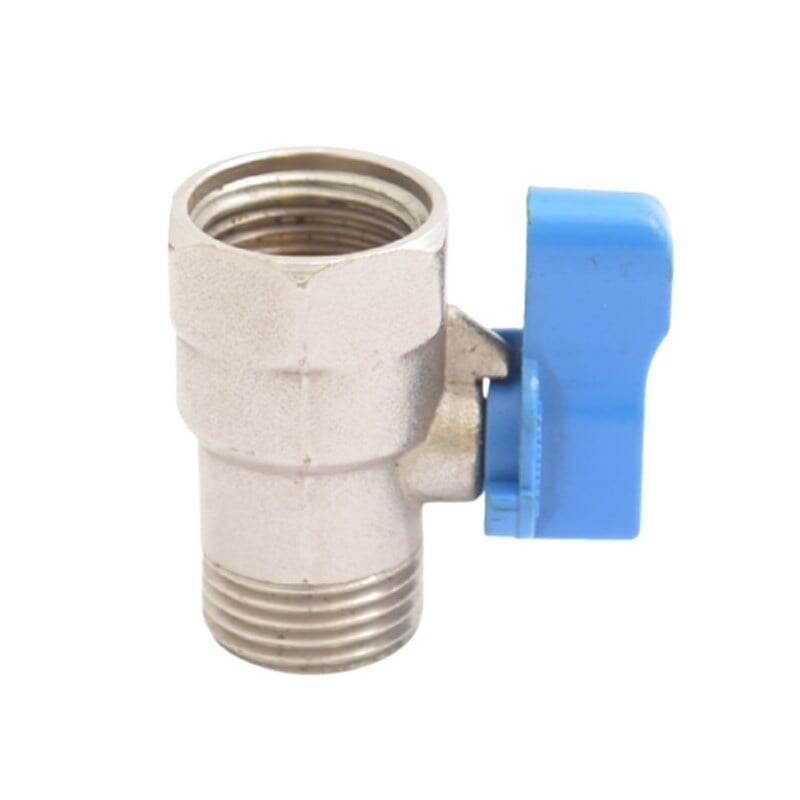 Buhar ve Su Tahliye Mini Vanası 1/4inç / TY BTV HRM6