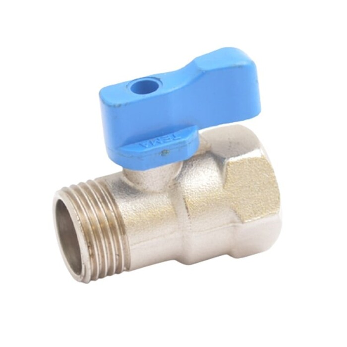 Buhar ve Su Tahliye Mini Vanası 1/4inç / TY BTV HRM6 - Thumbnail