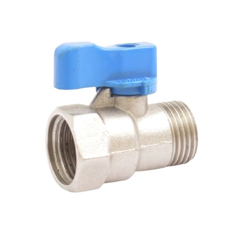 Buhar ve Su Tahliye Mini Vanası 1/4inç / TY BTV HRM6