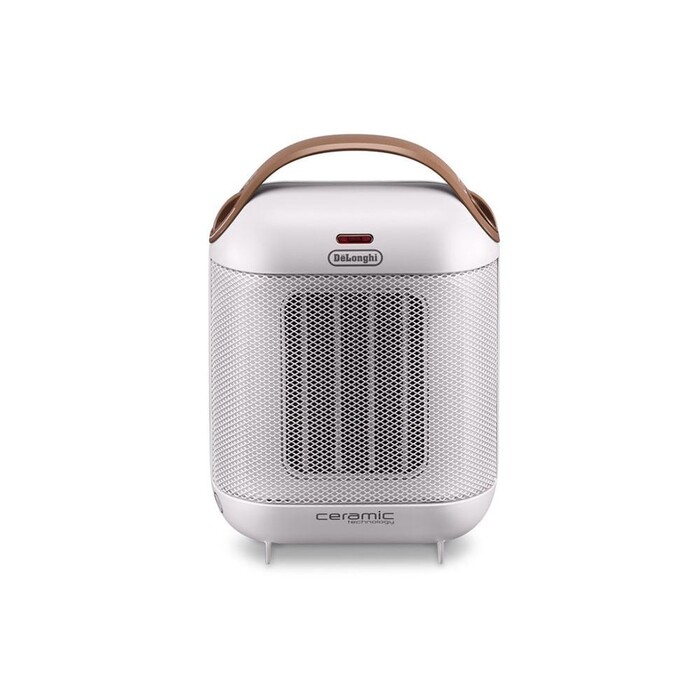 delonghi - Delonghi HFX30C18 IW Kapsül Seramik Fanlı Isıtıcı (1800 W.)