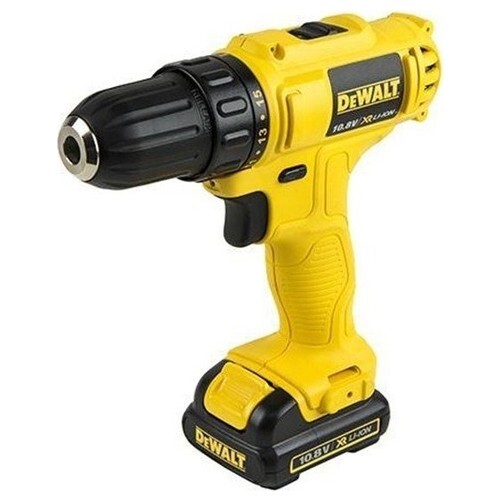 Dewalt - Dewalt DCD700C2 Xr Seri 10.8V 1.3 Ah Li-ion Şarjlı Matkap