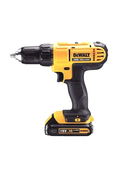 Dewalt Dcd771s2 18volt/1.5ah Li-ıon Çift Akülü Profesyonel Vidalama - Thumbnail