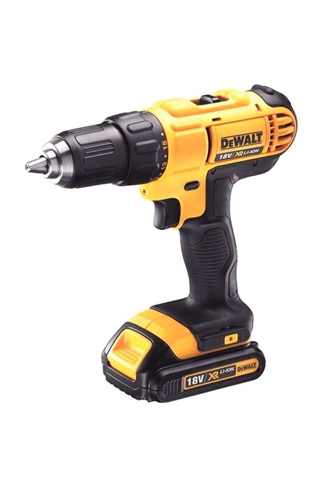 Dewalt Dcd771s2 18volt/1.5ah Li-ıon Çift Akülü Profesyonel Vidalama - Thumbnail