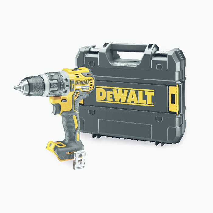 Dewalt - Dewalt DCD796NT-XJ Şarjlı Darbeli Matkap (Aküsüz)