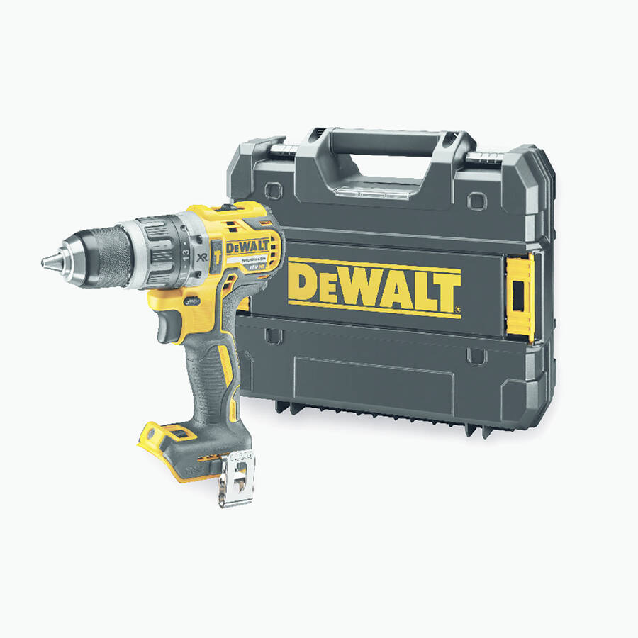 Dewalt DCD796NT-XJ Şarjlı Darbeli Matkap (Aküsüz)