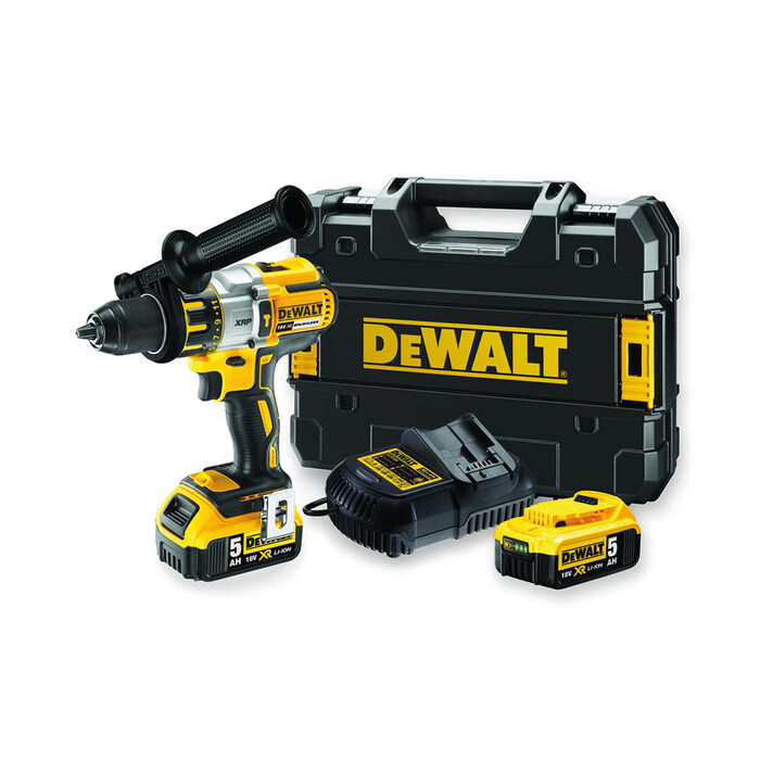 Dewalt - Dewalt DCD996P2 18V Şarjlı Darbeli Matkap