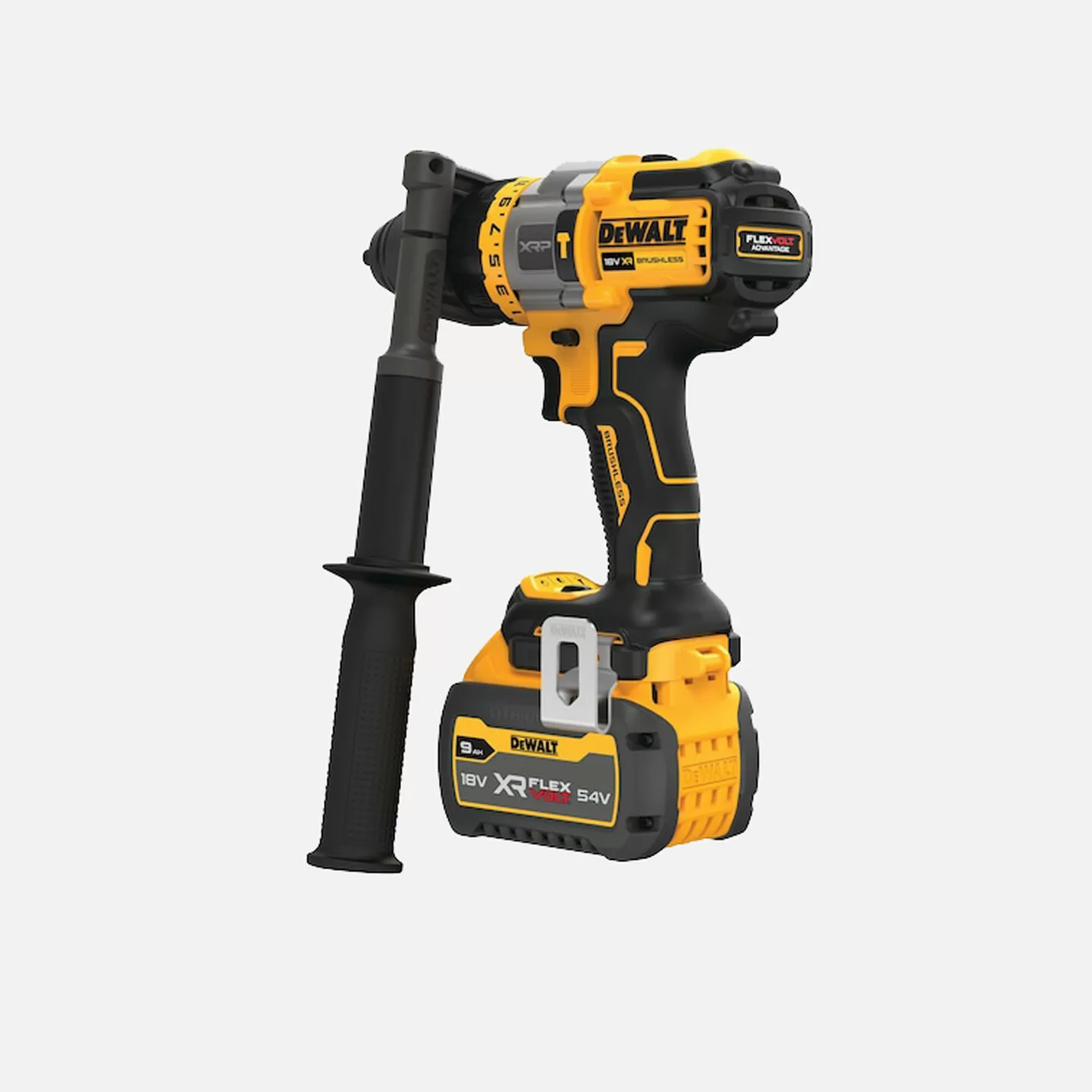 Dewalt DCD999X1-QW 18V 9AH Li-Ion Akülü Darbeli Matkap Vidalama