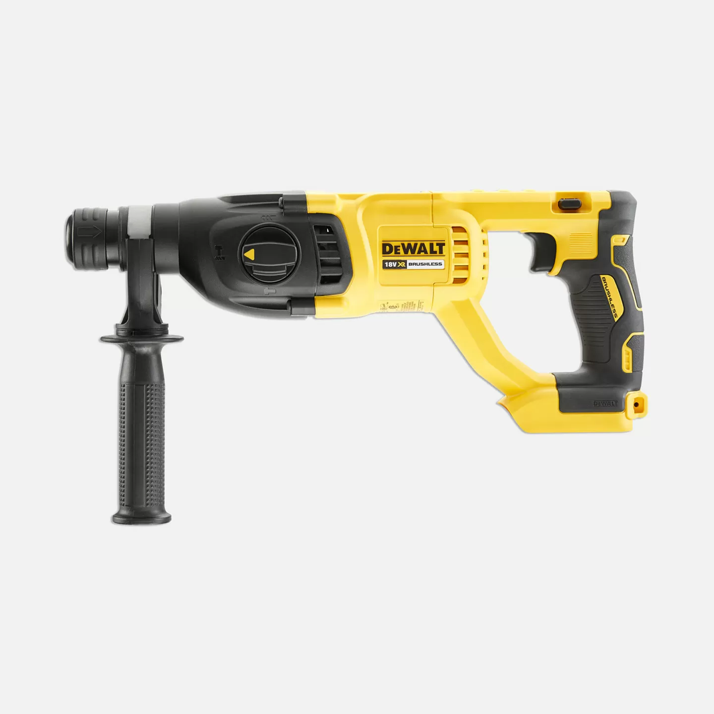 Dewalt DCH133NT-XJ 18 Volt Kömürsüz SDS Plus 2.6J Kırıcı Delici - Thumbnail