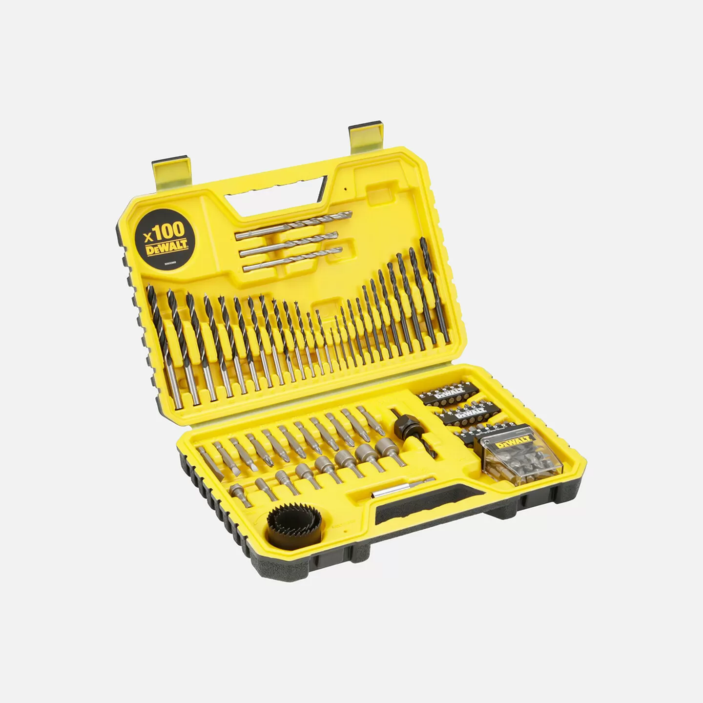 Dewalt DT71563-QZ 100 Parça Uç Seti - Thumbnail
