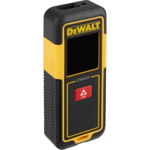 DEWALT DW033 Lazer Metre 30 mt - Thumbnail