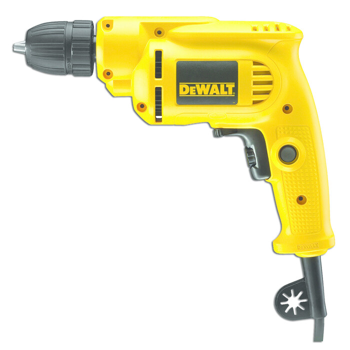 Dewalt - Dewalt DWD014S 550W 10 mm Darbesiz Matkap