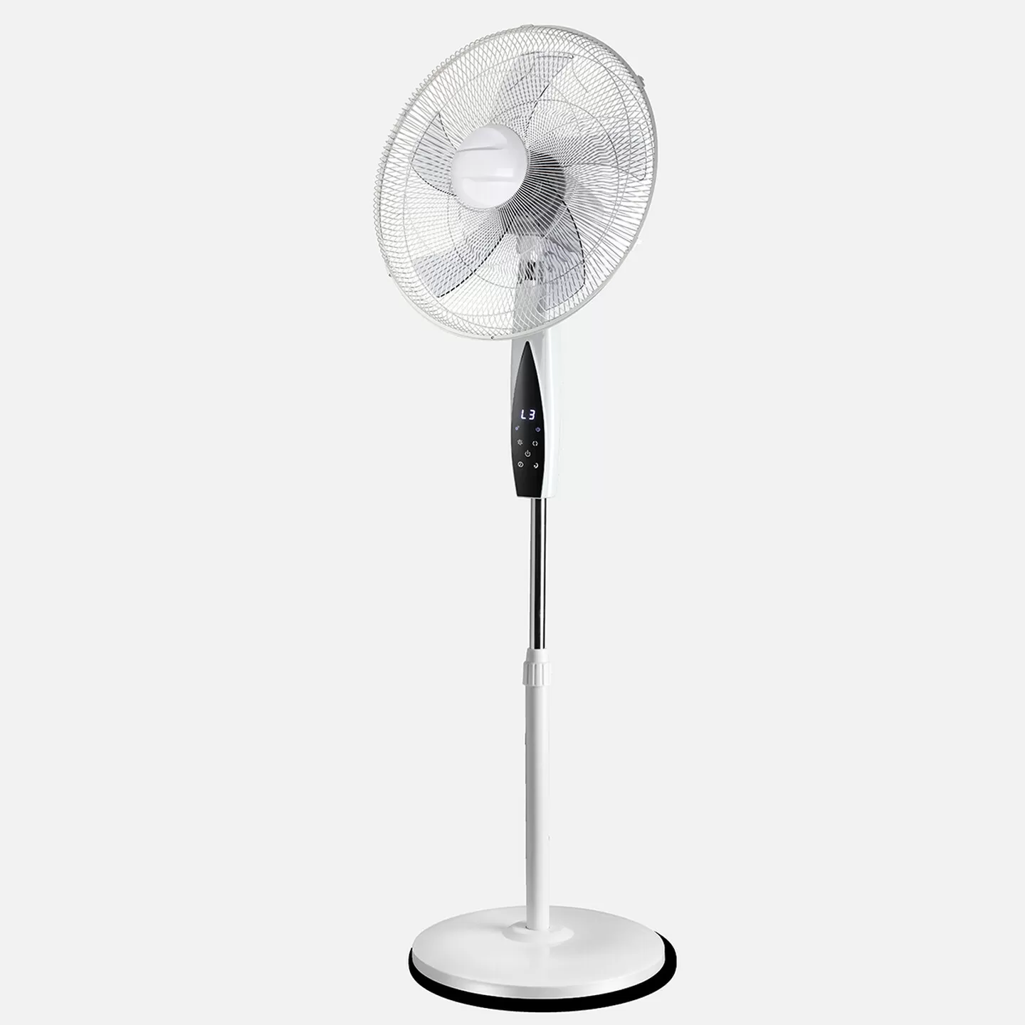 DLC - Dlc Ayaklı Zaman Ayarlı Vantilatör 65 Watt