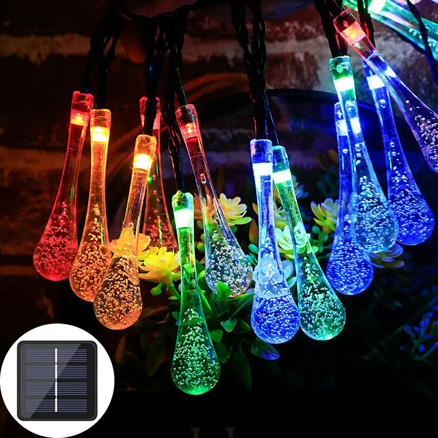 DLC - DLC Damla 20 Led Solar Aydınlatma