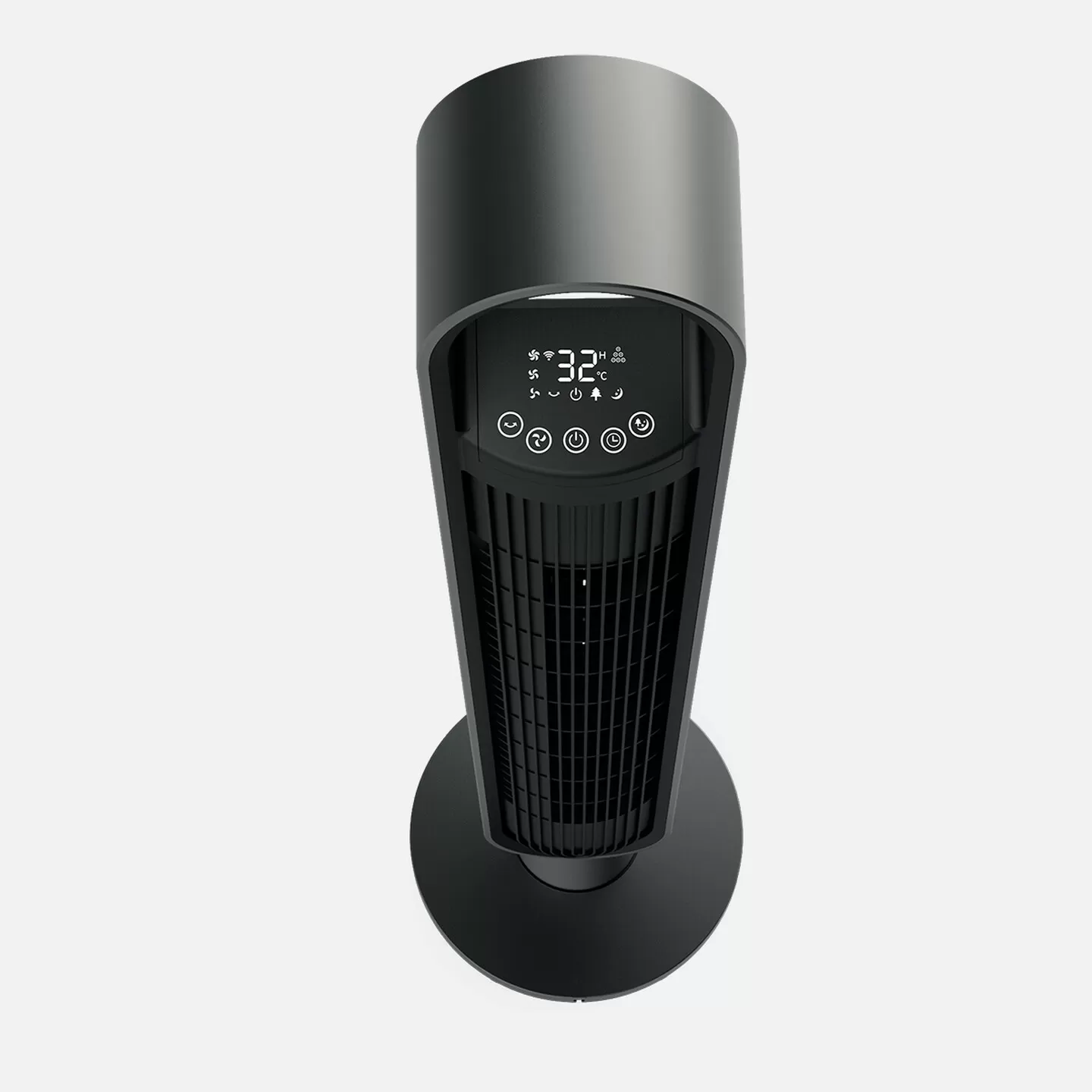 DLC - DLC Kule Tipi Vantilatör 60W İyonizerli Kumandalı