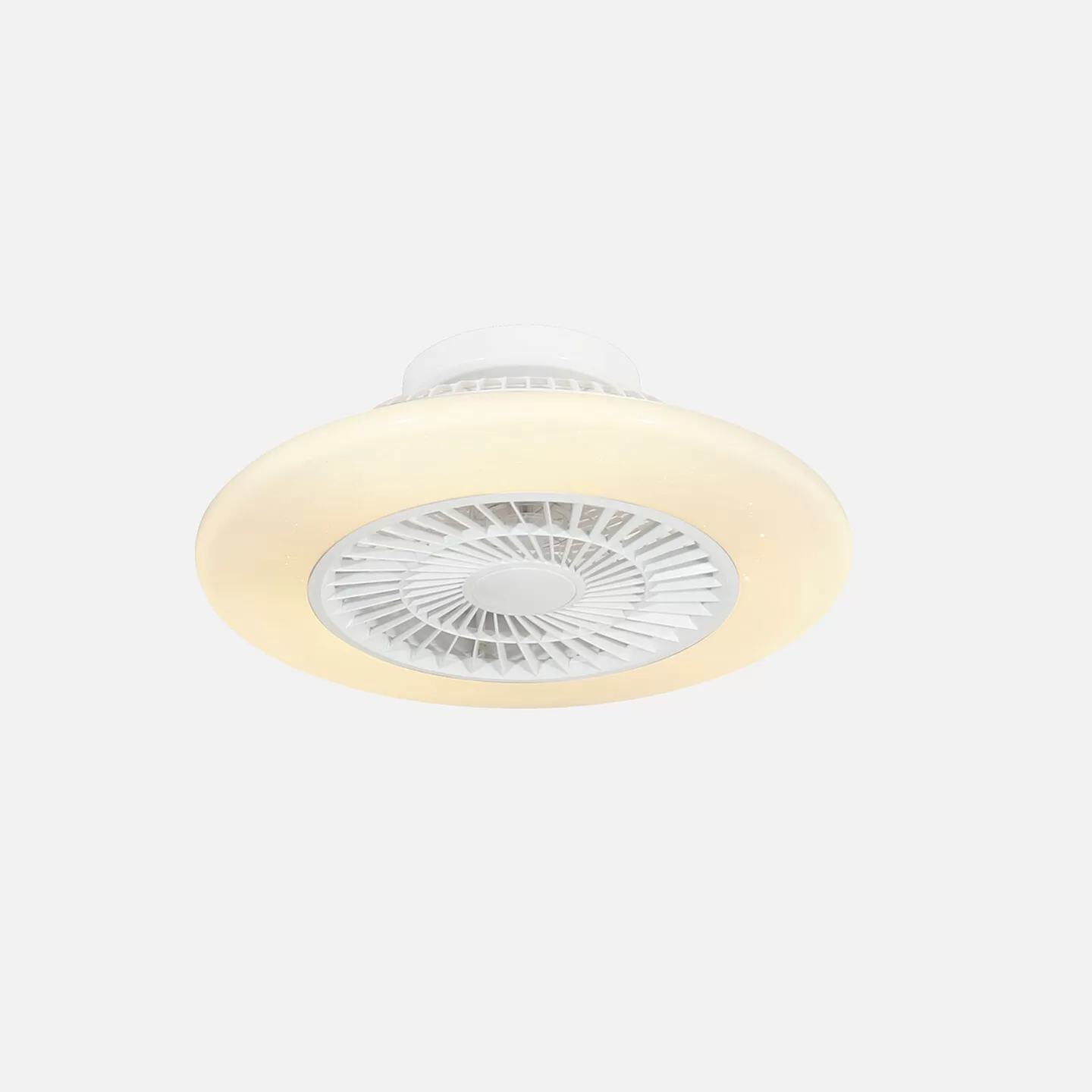 DLC - Dlc Nord Led Beyaz Kumandalı 60 Cm Tavan Vantilatörü