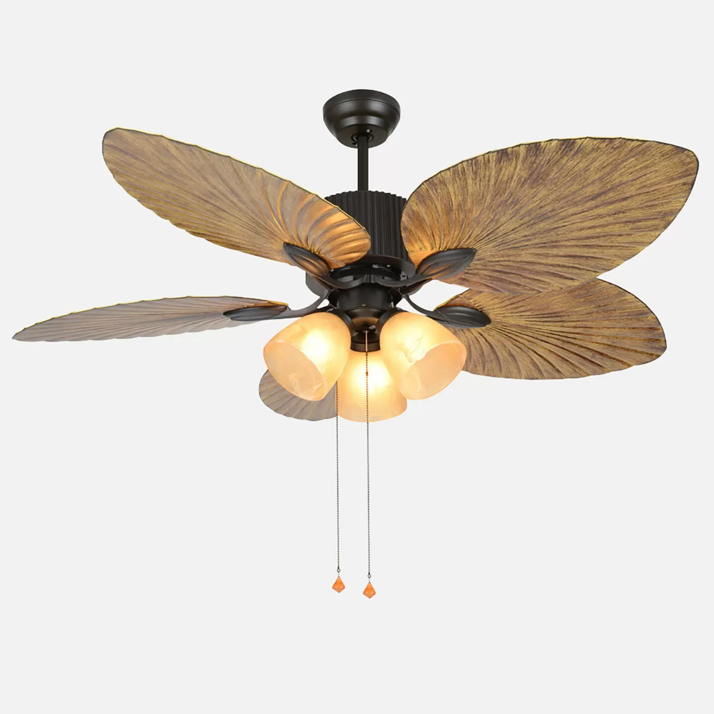 DLC - Dlc Oklahoma Kahverengi 132 cm Tavan Vantilatörü