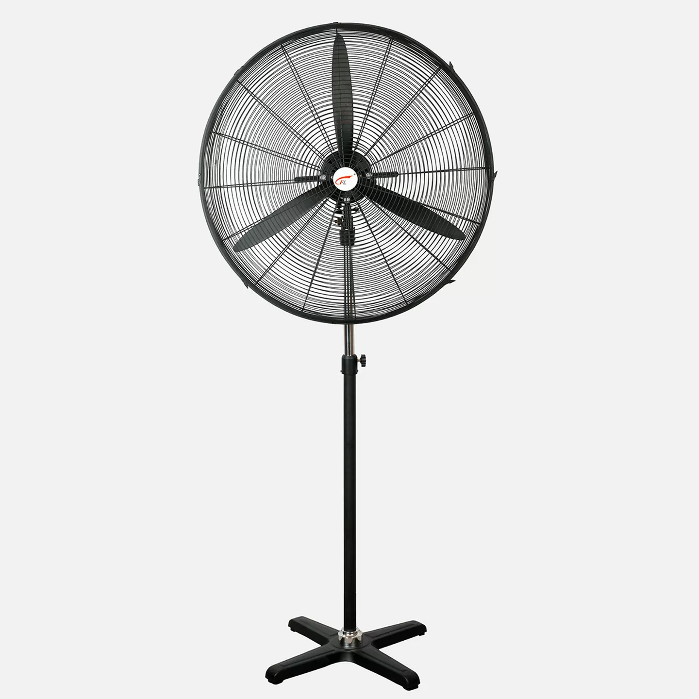 DLC - DLC Sanayi Tipi Ayaklı Vantilatör 240 Watt
