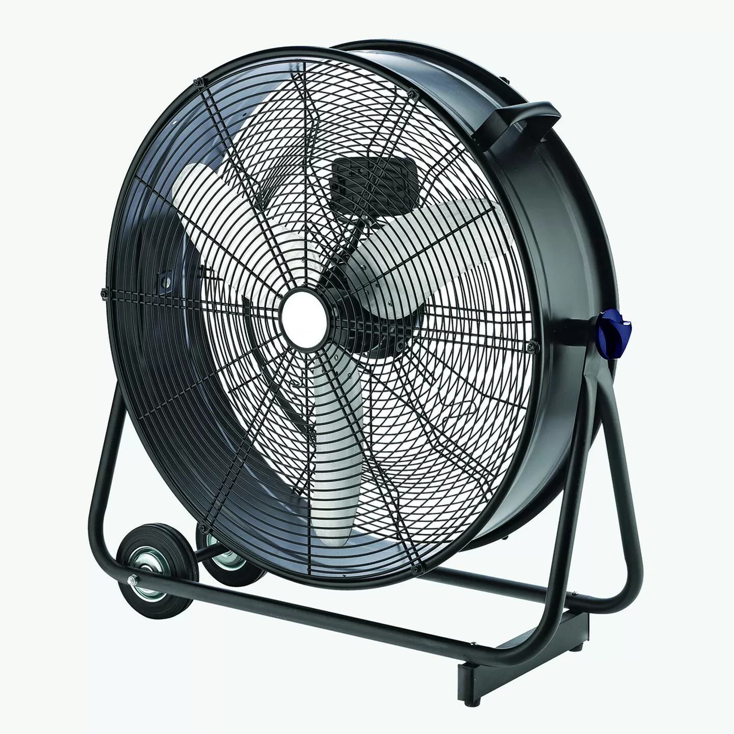 DLC - Dlc Sanayi Yer Vantilatörü Siyah 200 Watt