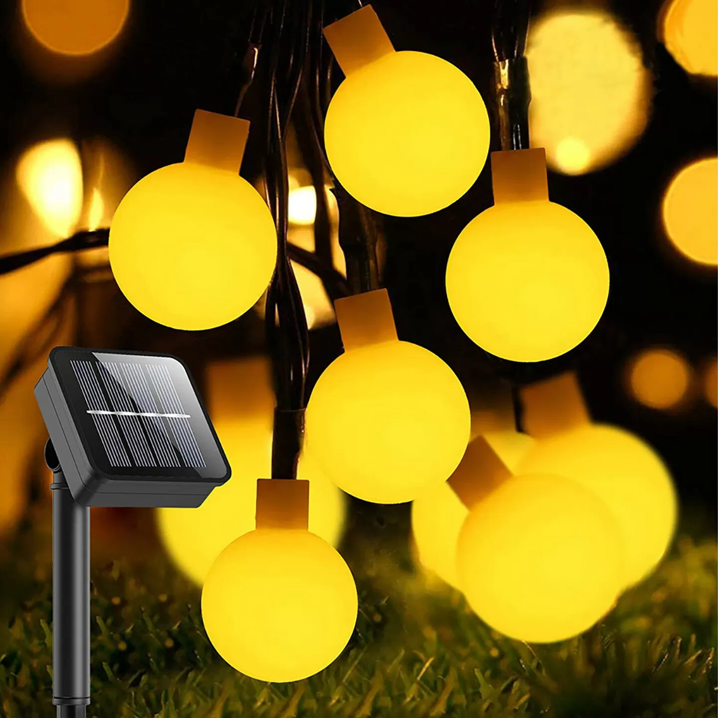 DLC Solar Top Işık 30 Led