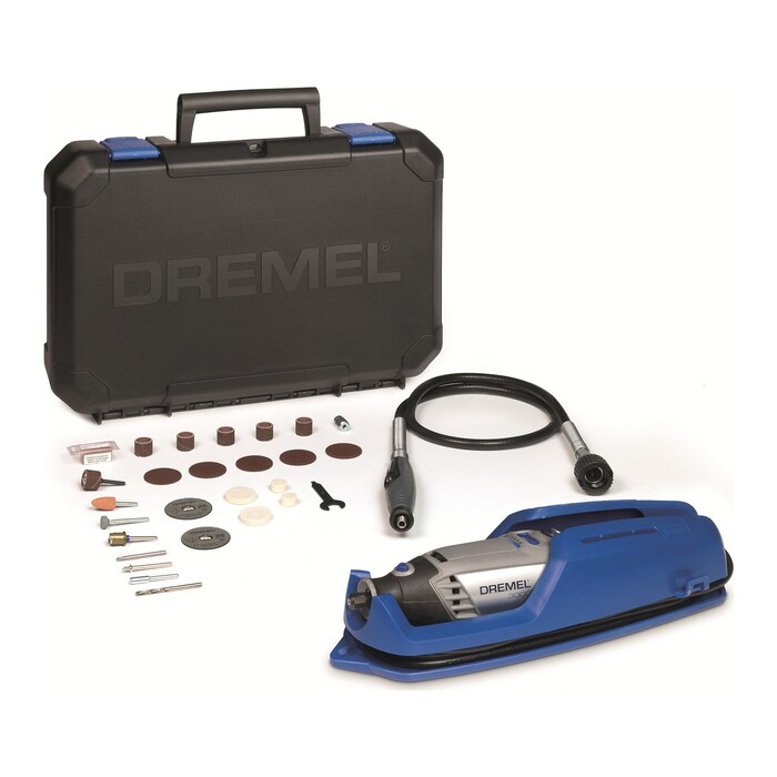 Dremel 3000 130 Watt El Motoru - 25 Aksesuarlı - Thumbnail