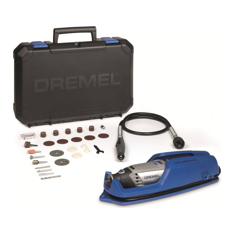 Dremel 3000 130 Watt El Motoru - 25 Aksesuarlı