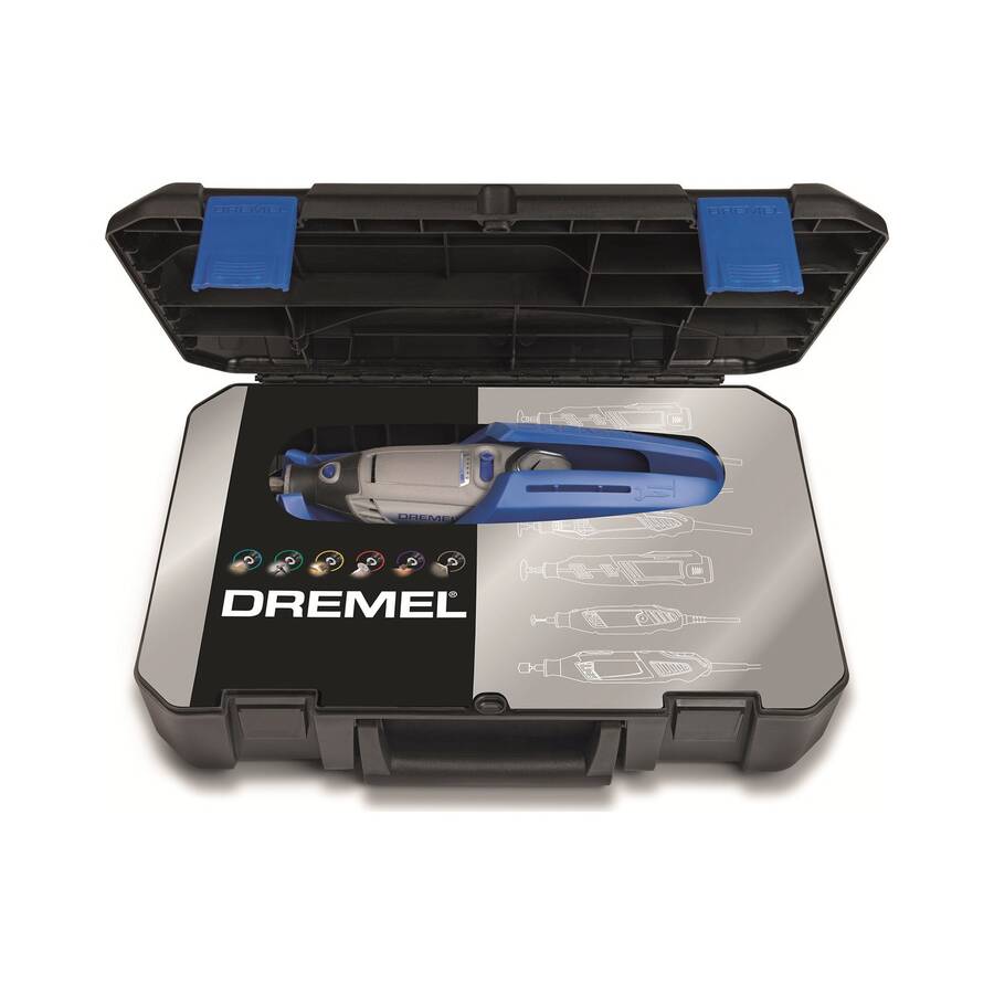 Dremel 3000 130 Watt El Motoru - 25 Aksesuarlı