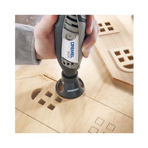 Dremel 3000 130 Watt El Motoru - 25 Aksesuarlı - Thumbnail