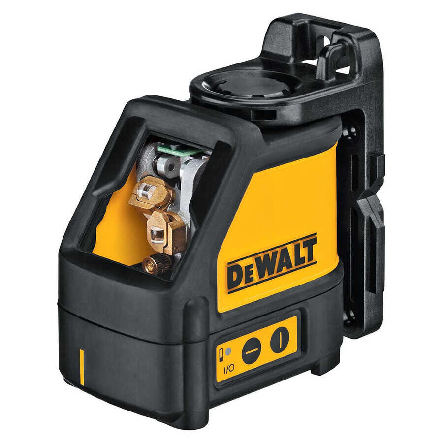 Dewalt DW088K+Tripod Profesyonel Yatay ve Dikey Otomatik Hizalamalı Çizgi Lazer Distomatı - Thumbnail