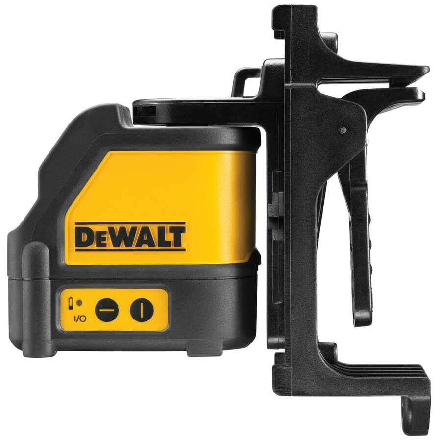 Dewalt DW088K+Tripod Profesyonel Yatay ve Dikey Otomatik Hizalamalı Çizgi Lazer Distomatı - Thumbnail