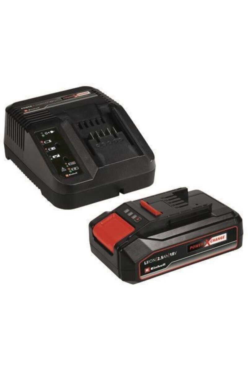  Einhell 18v 2.5 Ah Pxc Starter Kit Akü & Şarj Cihazı Hrd-007264