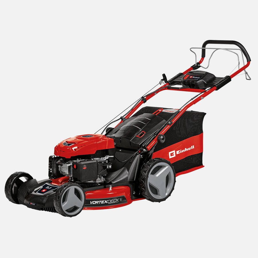 Einhell E-PM 522 S HW-E LI P Benzinli Çim Biçme Makinesi