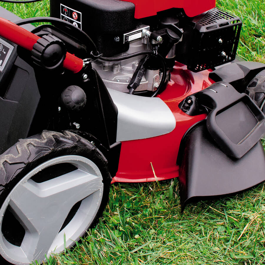 Einhell E-PM 522 S HW-E LI P Benzinli Çim Biçme Makinesi