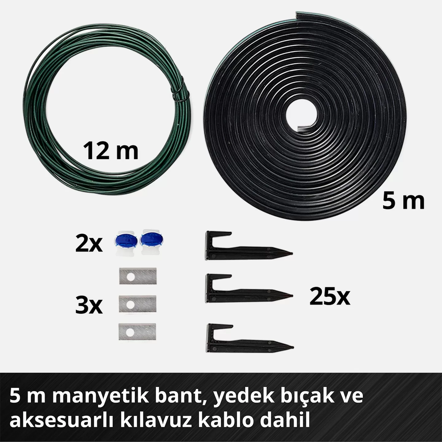 Einhell FREELEXO CAM 500 Robot Çim Biçme - Thumbnail