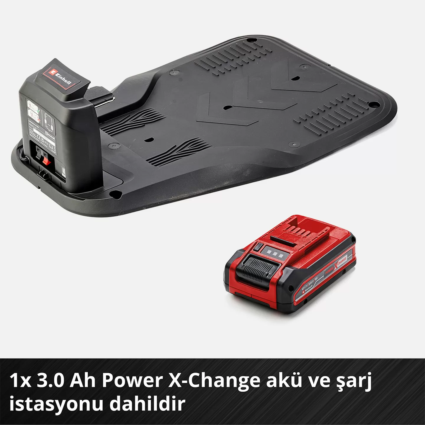 Einhell FREELEXO CAM 500 Robot Çim Biçme