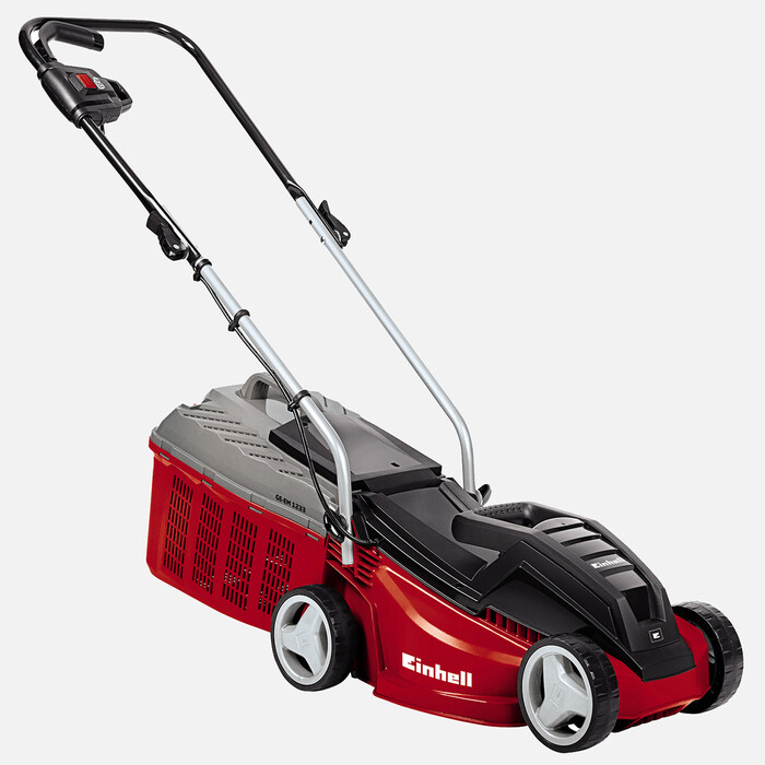 Einhell - Einhell GE-EM 1233 Elektrikli Çim Biçme Makinesi