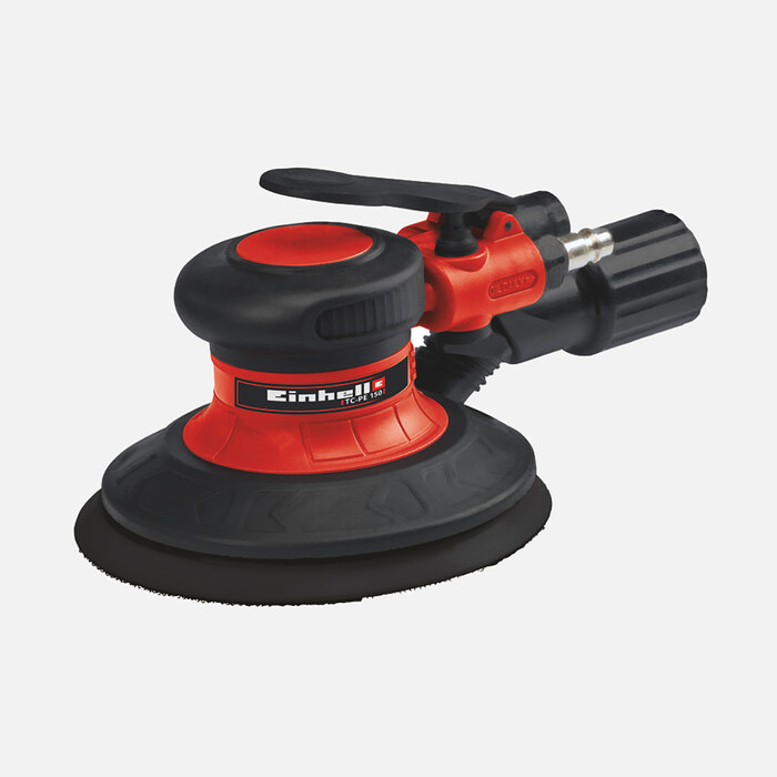 Einhell - Einhell Havalı Ekzantrik Zımpara - Tc-Pe150