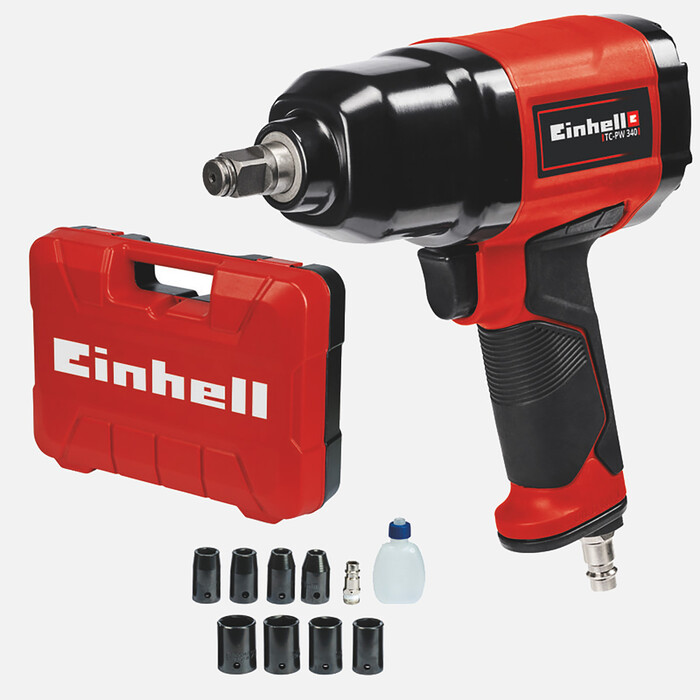 Einhell - Einhell Havalı Somun Sıkma/Pnömatik Tc-Pw340